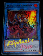 Yugioh spadaccino fuoco usato  Fano