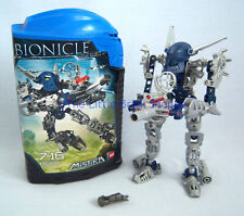 Lego Bionicle 8688 Mistika GALI - W komplecie z pudełkiem/kanistrem - BEZ INSTRUKCJI na sprzedaż  Wysyłka do Poland