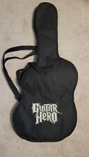 Guitar Hero Black Bolsa de Armazenamento de Viagem ADEQUADA PARA Guitarra - Bolso com Zíper, usado comprar usado  Enviando para Brazil