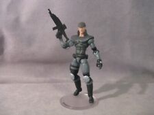 Boneco personalizado feito sob encomenda - Metal Gear Solid - Solid Snake 3 3/4" comprar usado  Enviando para Brazil