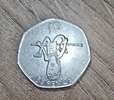 50p coin 2011 for sale  MEXBOROUGH