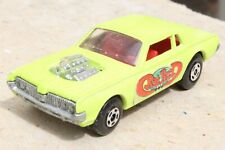 Matchbox mercury cougar for sale  Shipping to Ireland