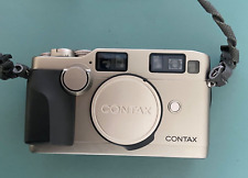 Contax film camera for sale  MARLOW
