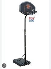 Portable basketball stand for sale  CREWE