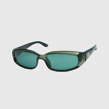 GUCCI GG 2454 Zielone okulary przeciwsłoneczne Vintage lata 90. 00s na sprzedaż  PL