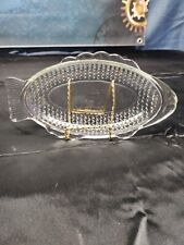 vintage glass fish tray for sale  Glassboro