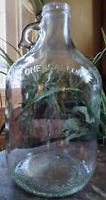 One gallon clear for sale  Flora