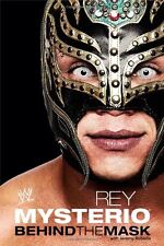 Rey mysterio behind for sale  UK