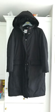 manteau armand thiery noir d'occasion  Tournon-sur-Rhône