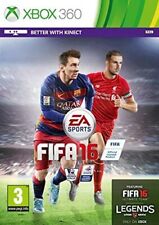 FIFA 16 Xbox 360 - Estado perfeito - Rápido, usado comprar usado  Enviando para Brazil