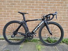 Cervelo S5 Black Road Bike Full Carbon Small Frame for sale  Shipping to South Africa