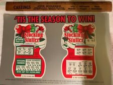 Lottery games sign for sale  Saint Joseph