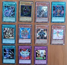 yugioh hexer deck gebraucht kaufen  Bad Rappenau