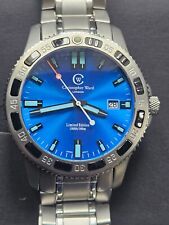 Christopher ward kingfisher for sale  MILNTHORPE