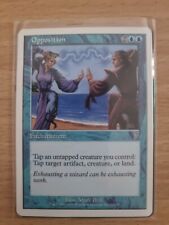 MTG Opposition - 7th Edition Magic the Gathering Rare NM for sale  Shipping to South Africa