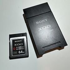 Sony professional 64gb for sale  Brooklyn