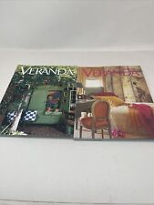 Veranda magazine spring d'occasion  Expédié en Belgium