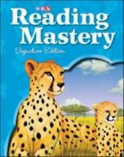 Sra reading mastery for sale  Butte