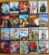 Dvd comedies pick for sale  Absecon