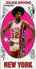 JULIUS ERVING 1969-70 TB STYLE CARTÃO DE ARTE ACEOT ## 30% DE DESCONTO 12 ou COMPRE 5 GANHE 1 GRÁTIS comprar usado  Enviando para Brazil