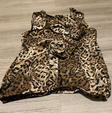 Zara leopard bluse gebraucht kaufen  Rödermark