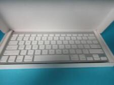 Used, Apple Wireless Bluetooth Keyboard Aluminum for iMac Mac Mini (MC184LL/A) A1314 for sale  Shipping to South Africa