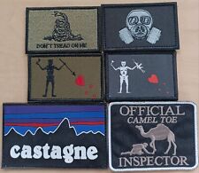 Ecusson morale patch d'occasion  Lavit