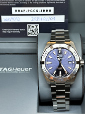 Relógio masculino TAG Heuer Aquaracer azul - WBD1112.BA0928, usado comprar usado  Enviando para Brazil