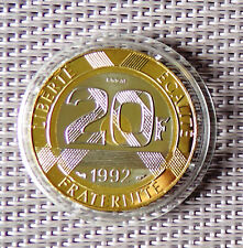 Superbe monnaie 1992 d'occasion  Pau