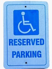 Reserved parking handicap for sale  Gallipolis