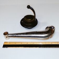 Antique phonograph victrola record player tone arm parts 1920's, Estate Find for sale  Shipping to South Africa