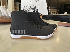 Tênis No Bull High Top Feminino 9 Masculino 7.5 Preto Novo sem etiquetas comprar usado  Enviando para Brazil