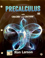 Precalculus 10th edition for sale  San Antonio