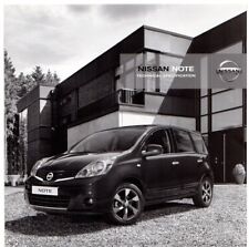 Nissan note specifications for sale  UK