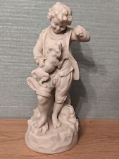 Parian bisque figure for sale  CULLOMPTON