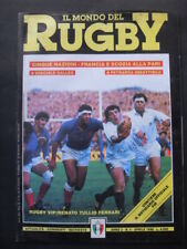 Rivista del rugby usato  Preganziol