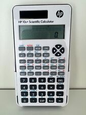 Calculadora científica HP 10s+ ciencia_matemáticas_escuela_educación_exámenes segunda mano  Embacar hacia Mexico