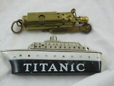 titanic lighter for sale  CARLISLE