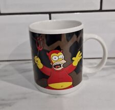 Simpsons halloween mug for sale  SITTINGBOURNE