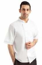 White chefs jacket for sale  WESTON-SUPER-MARE
