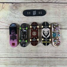 Lote de 5 Tech Deck Skateboards Finger Boards Skate segunda mano  Embacar hacia Argentina
