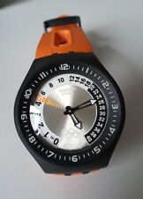 Swatch montre plongée d'occasion  Lyon III