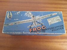 Frog interceptor fighter for sale  BEDFORD