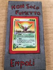 Pokemon dustox 109 usato  Livorno