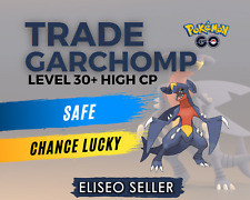 Trade garchomp pokemon for sale  New York
