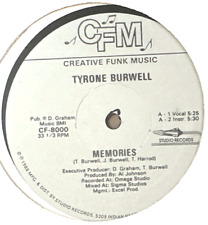 Sealed tyrone burwell d'occasion  Nice-