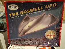 Testors roswell ufo for sale  SOUTHSEA