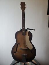 Vintage old guitar. for sale  STANLEY