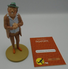 Tintin figure oliveira for sale  SCUNTHORPE