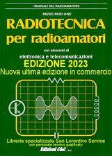 Radiotecnica per radioamatori usato  Arezzo
